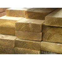4EE Timber 150 x 50mm x 3.6m lengths